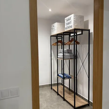 Apartmán New Modern Loft *