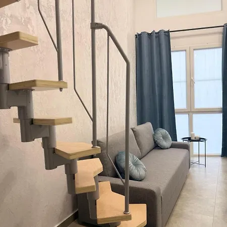 Apartmán New Modern Loft *