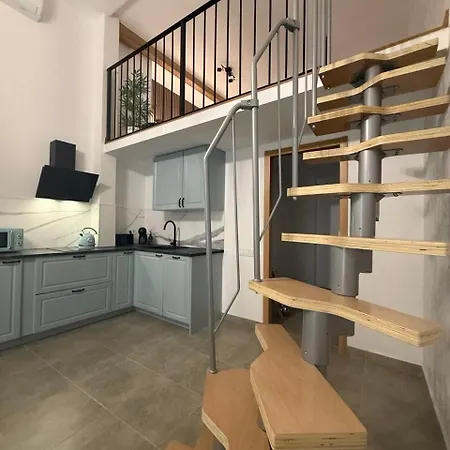 New Modern Loft