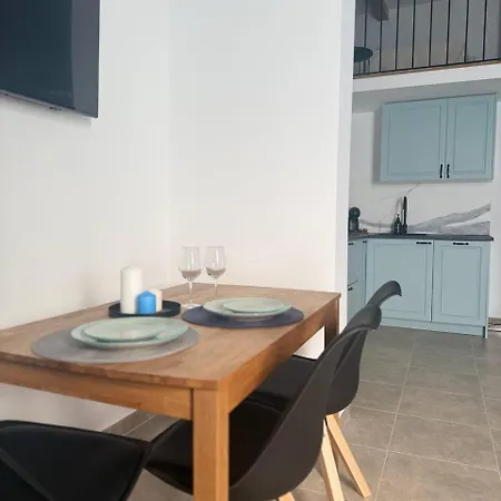 Apartmán New Modern Loft *