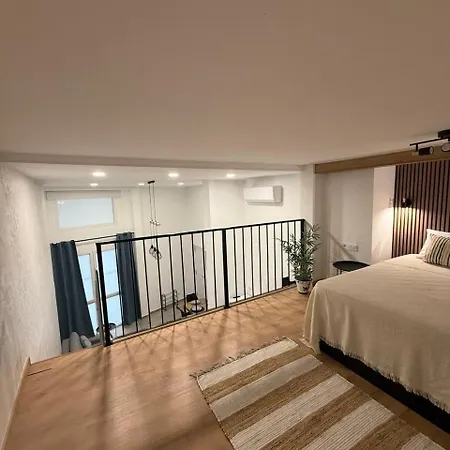 Apartmán New Modern Loft *